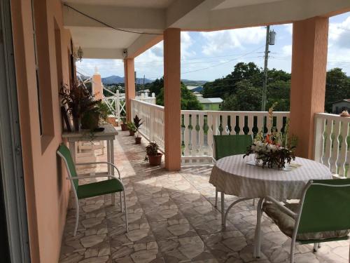 Oprema, Antigua Seaview in Steffun