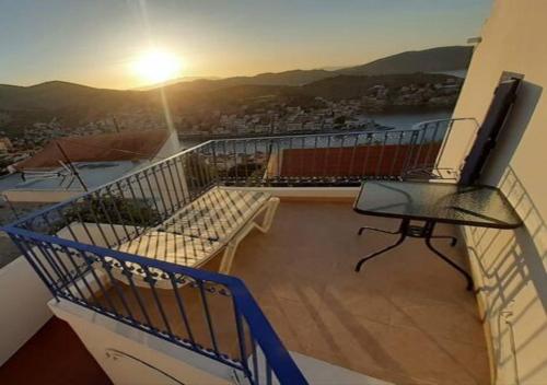 Symi Breeze villa