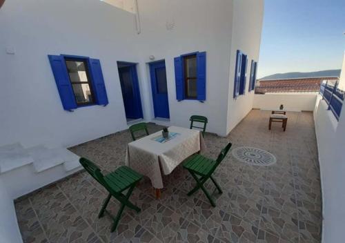 Symi Breeze villa