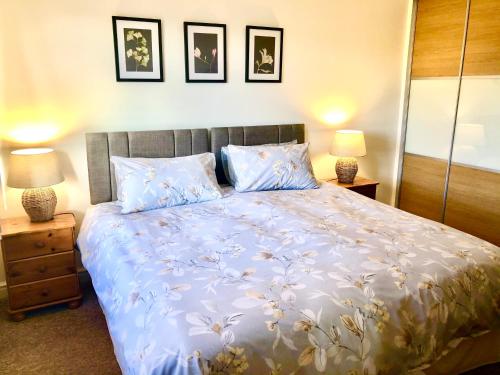 Wisteria Cottages are self catering cottages in a beautiful village location 1