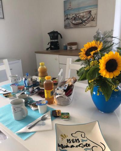 B&B MimmoSole – Agropoli, UT