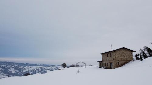 Ca' del Passero b&b – Vernasca, SC