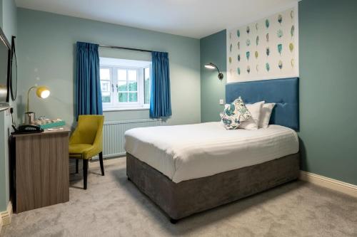 1 twin bed