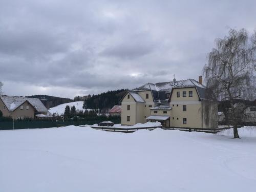 Apartmán Mocca (Apartman Mocca) in Kasperske Hory