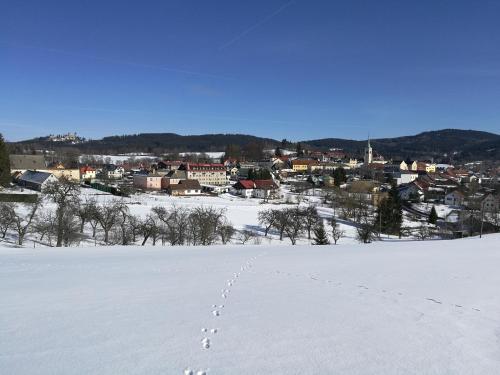 Apartmán Mocca (Apartman Mocca) in Kasperske Hory