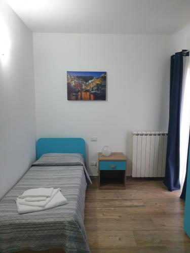 1 twin bed