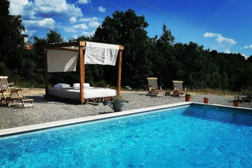 Villa Saint Michel gîte à louer Montpezat