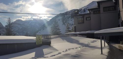 Apartamento El sarrio in Aisa