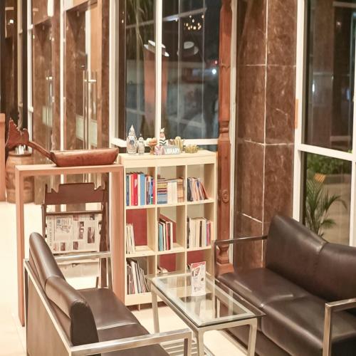 Recreational facilities, Howard Johnson By Wyndham Pekalongan in Pekalongan