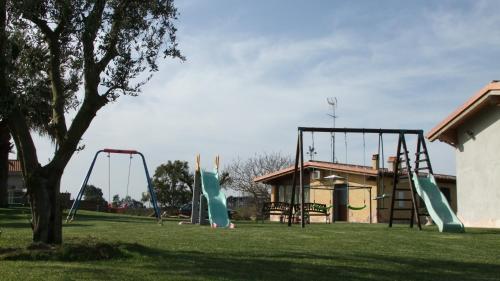 Playground, Agriturismo Il Sesto Senso in Ladispoli