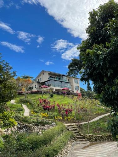 景色, 山水奇異San Shuei Kiwi桃園市民宿編號038 Homestay in 復興区（フーシン）