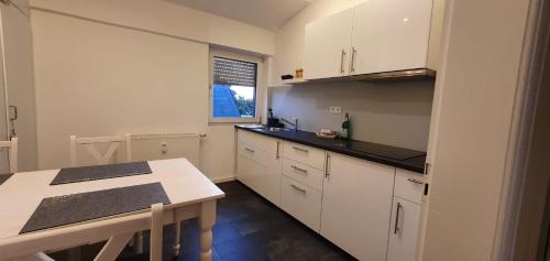 مطبخ, Ferienwohnung Jung in كامب-لينتفورت