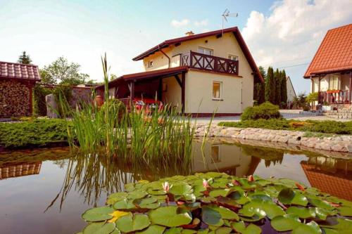 . Apartament na Mazurach