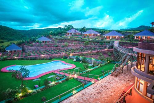 Ngorongoro Marera Mountain View Lodge Karatu