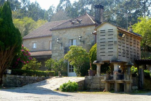 Casa da Posta de Valmaior chambre d'hôte Boiro