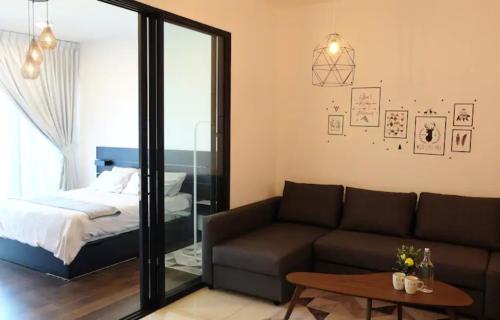 Almas Puteri Harbour/Nusajaya Suite room Exclusive Room 5 min to Legoaland
