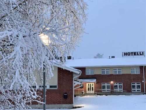 Koto Hotel Pihtipudas Koto Hotel Pihtipudas