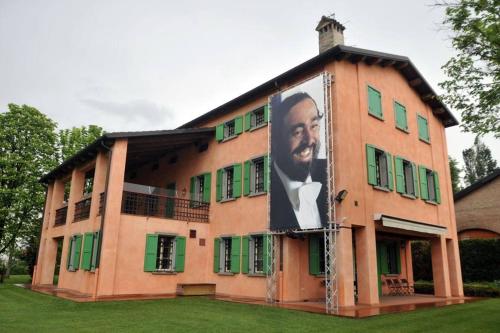 la casa del parco Ferrari