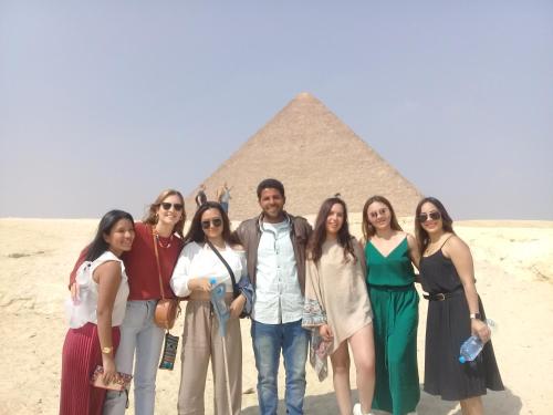 Toman Pyramids hotel – Cairo, NY