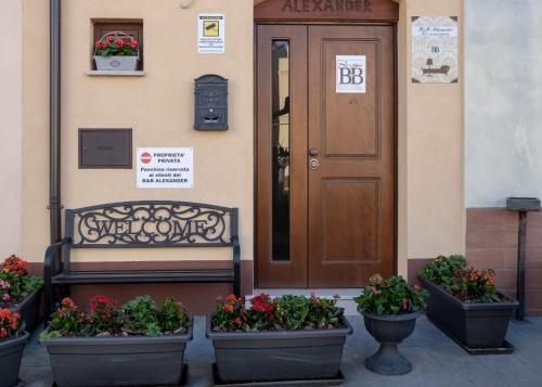 B&B Alexander in Pollutri