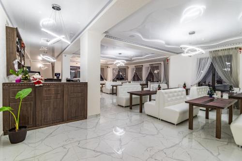 restavracija, Mirage in Ivano-Frankivsk