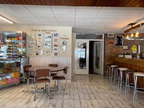 Krogs/atpūtas telpa, Hotel Belgrano in Perito Moreno