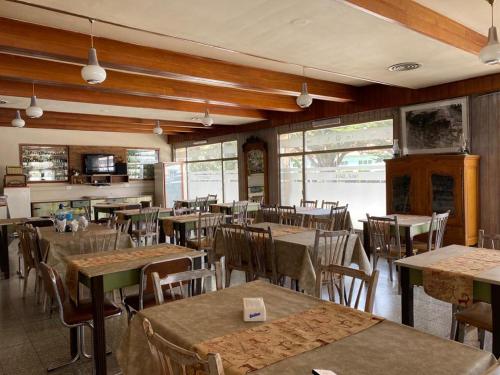 Restorāns, Hotel Belgrano in Perito Moreno