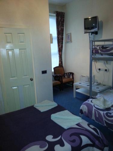 Comoditats, Jesmond International Hotel in Blackpool