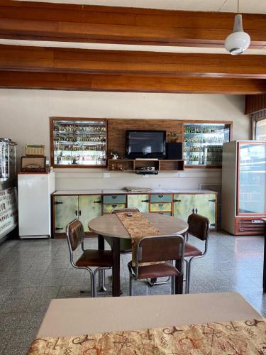 Iekārtas, Hotel Belgrano in Perito Moreno