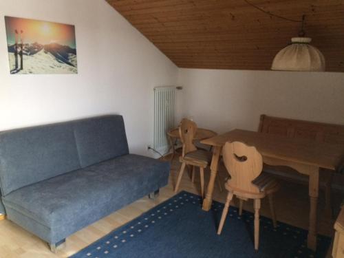 Ferienwohnung Alpenveilchen im Oberallgäu