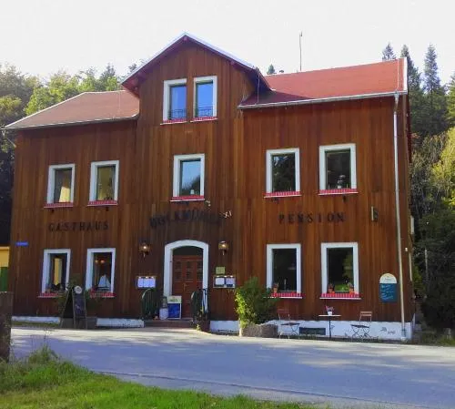 FeWo Bockmühle in Hohnstein, Deutschland