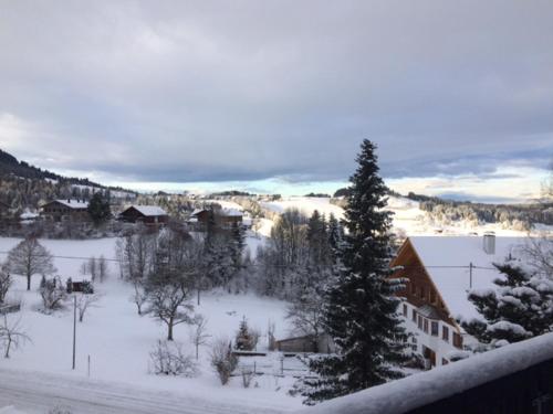 Ferienwohnung Alpenveilchen im Oberallgäu