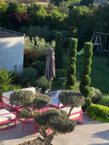 Family house gîte à louer Caphan