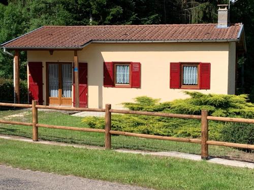 Accommodation in Fontenoy-le-Château