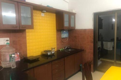 2 Bed Room house +Private Terrace , Calangute (B7)