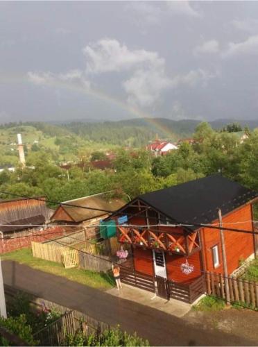У Мар'яни, Vorokhta (foto 2)