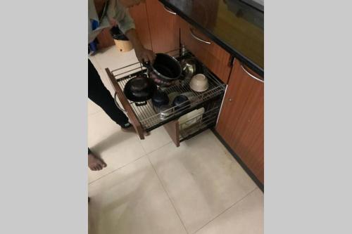 2Bed room house for rent near Baga w Pool(A1)