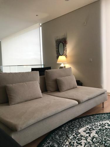 1 double bed, 2 sofa beds
