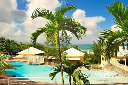 Résidence de la baie 2 - BLEU SOLEIL TARTANE - Hôtel - La Trinité