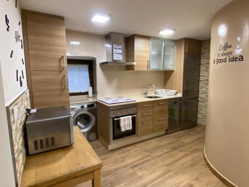  Casita de Ozón in Muxia