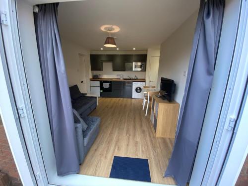 Waterlooville Short Stay Garden Apartment