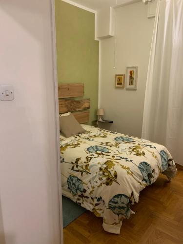 a casa di Narciso e Margherita