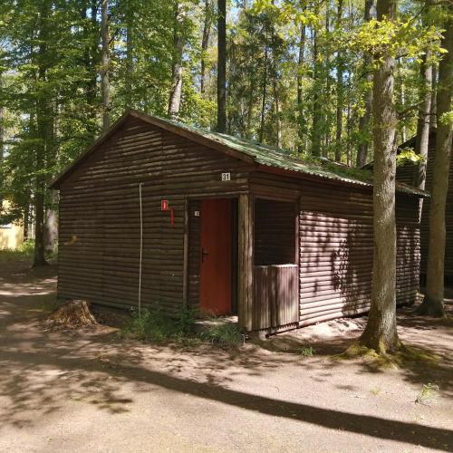 Two-Bedroom Chalet