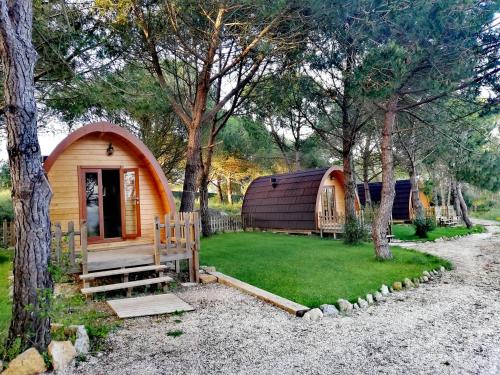 Glamping Sintra chambre d'hôte Terrujem