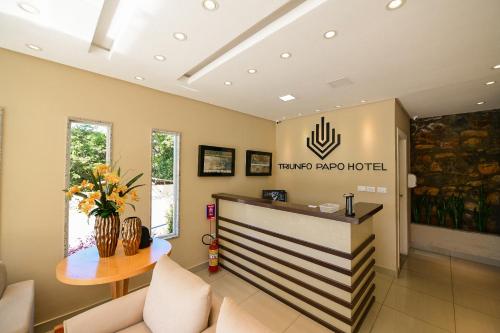 TRIUNFO PAPO HOTEL in Triunfo (Pernambuco)