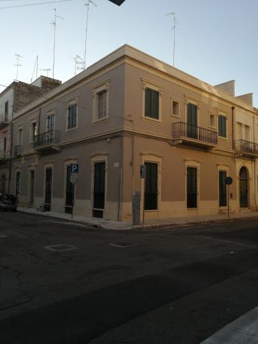 Buitenkant, Casa da Giacomo (barocco) in Lecce
