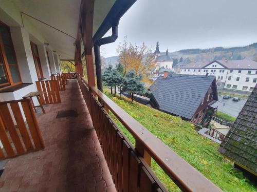 Apartman 466 in Rokitņica nad Jizerou