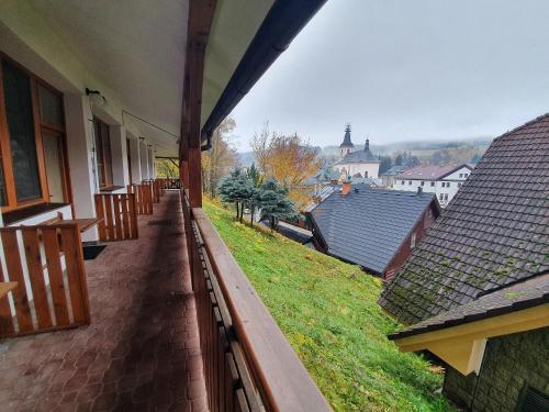 Apartman 466 in Rokitņica nad Jizerou