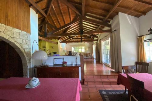 ล็อบบี้, Green Villa Gerês (Green Villa Geres) in วัลโดเซนเด