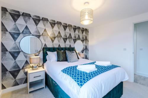 Brand new elegant & stylish Chester apartment